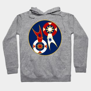 The Double Star Hoodie